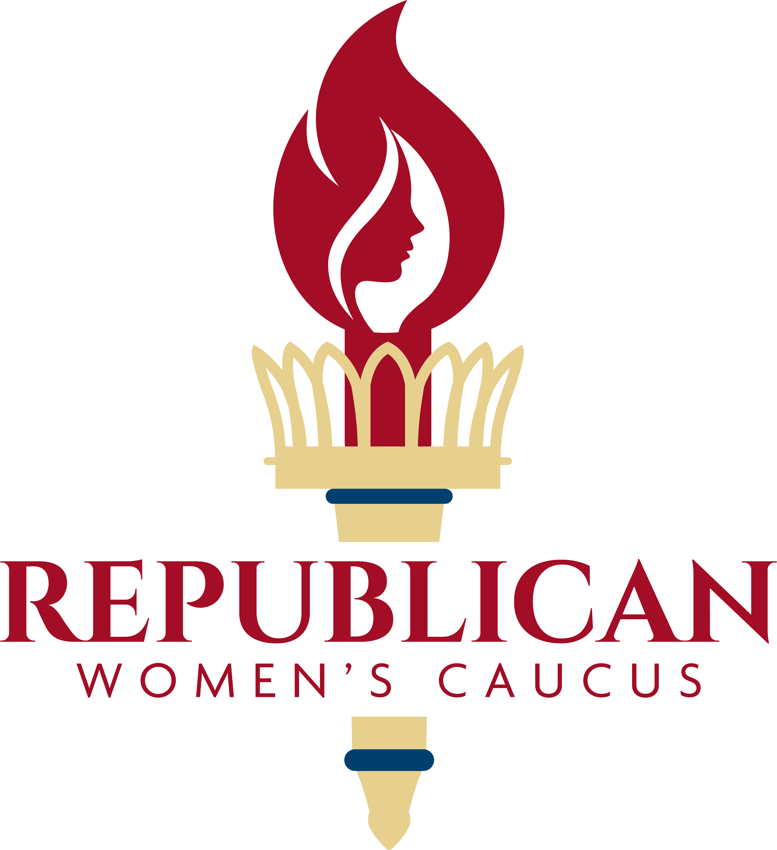 Republican Women's Caucus logo