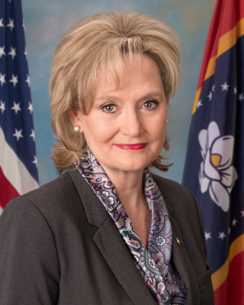 Rep. Cindy Hyde-Smith