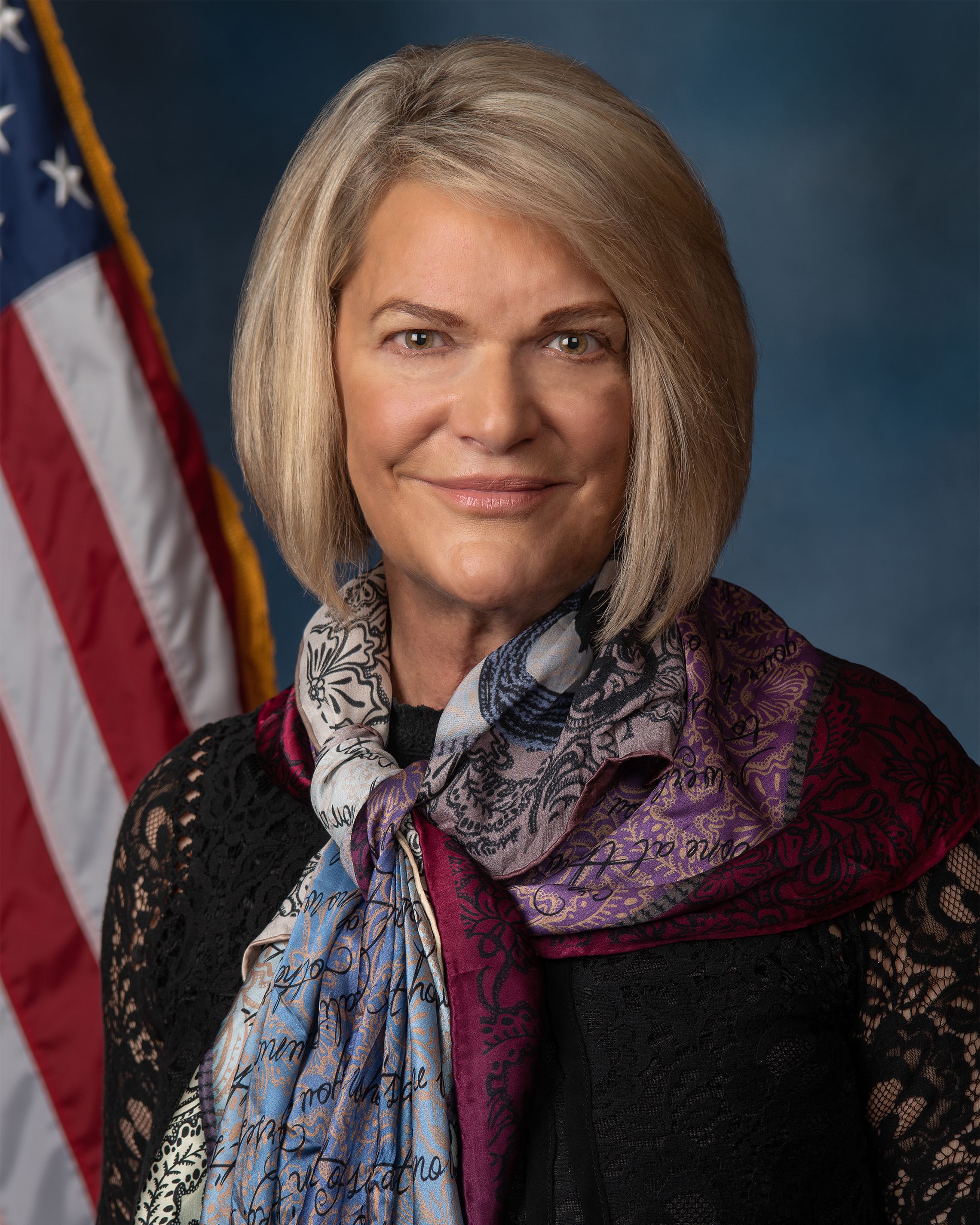 Rep. Cynthia Lummis
